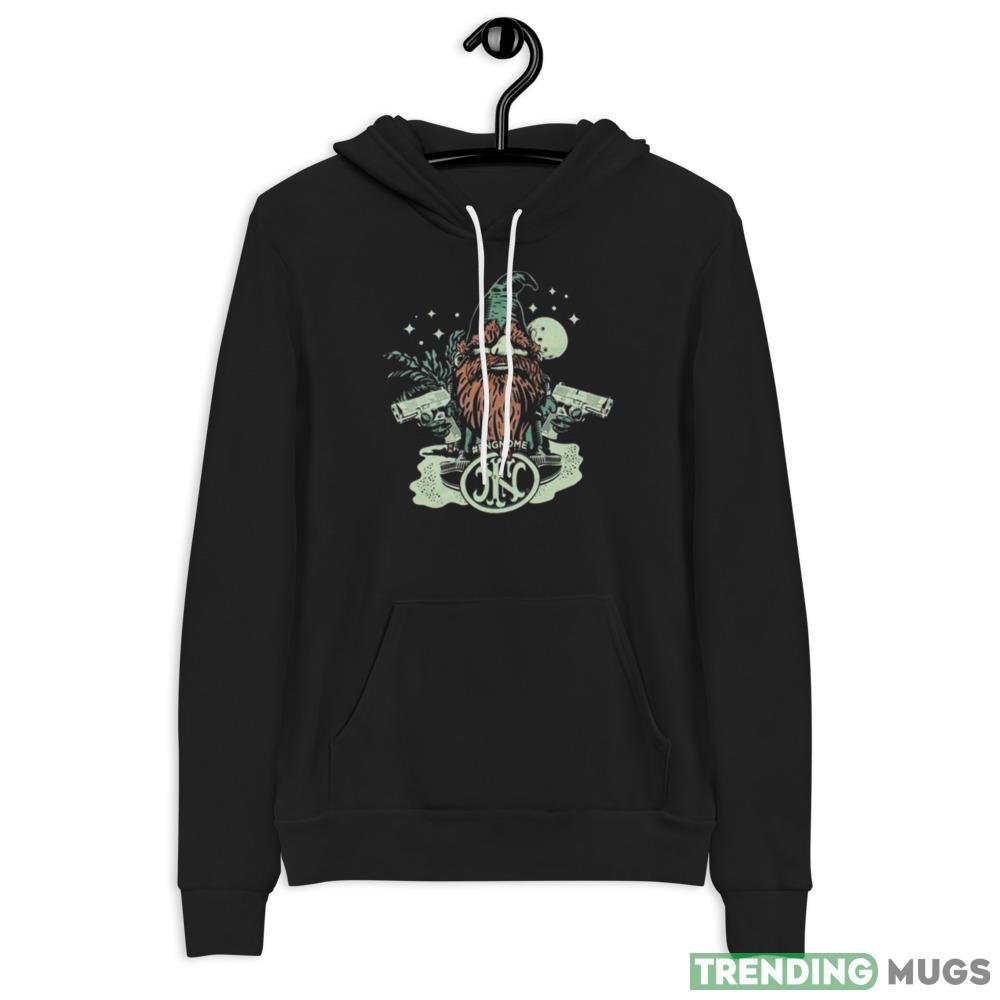 FN 509 Gnome Graphics T Shirt Dark Shirt FN 509 Gnome Graphics T Shirt Dark Shirt