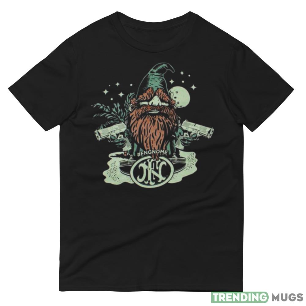 FN 509 Gnome Graphics T Shirt Dark Shirt FN 509 Gnome Graphics T Shirt Dark Shirt