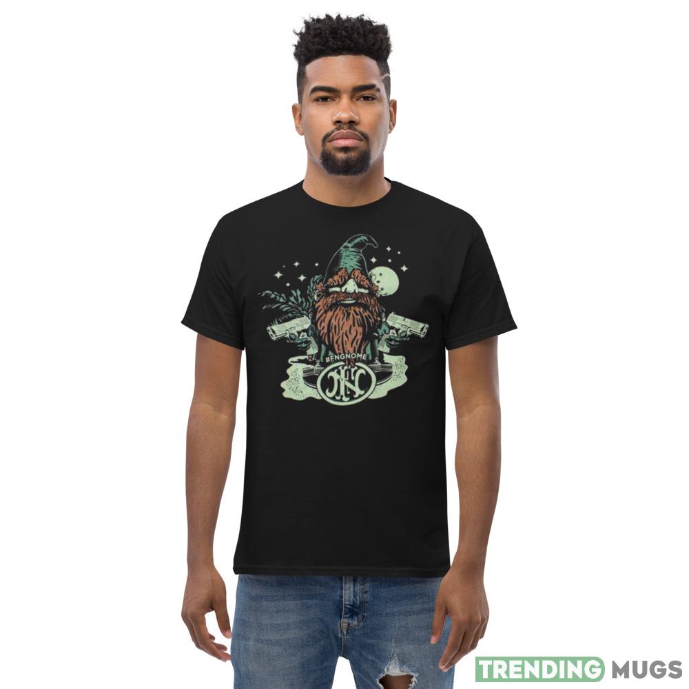 FN 509 Gnome Graphics T Shirt Dark Shirt FN 509 Gnome Graphics T Shirt Dark Shirt