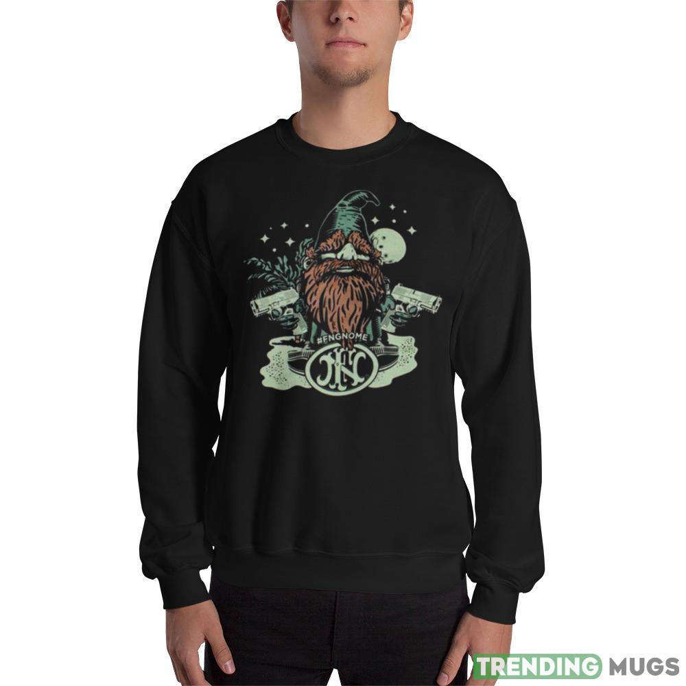 FN 509 Gnome Graphics T Shirt - 18000 Unisex Heavy Blend Crewneck Sweatshirt FN 509 Gnome Graphics T Shirt - 18000 Unisex Heavy Blend Crewneck Sweatshirt