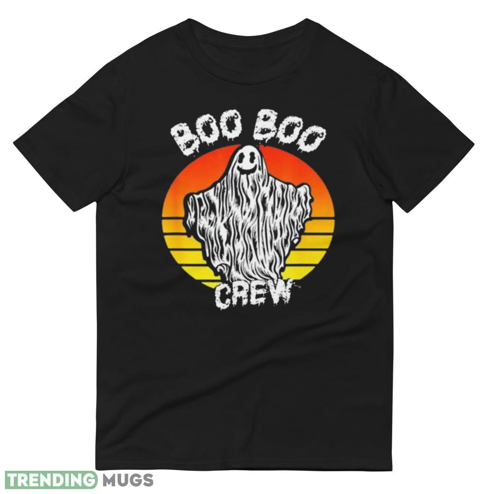 Gifts Boo Boo Crew Nurse Doctor Funny Halloween Ghost Shirt Dark Shirt Gifts Boo Boo Crew Nurse Doctor Funny Halloween Ghost Shirt Dark Shirt