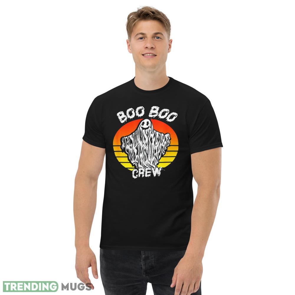 Gifts Boo Boo Crew Nurse Doctor Funny Halloween Ghost Shirt Dark Shirt Gifts Boo Boo Crew Nurse Doctor Funny Halloween Ghost Shirt Dark Shirt
