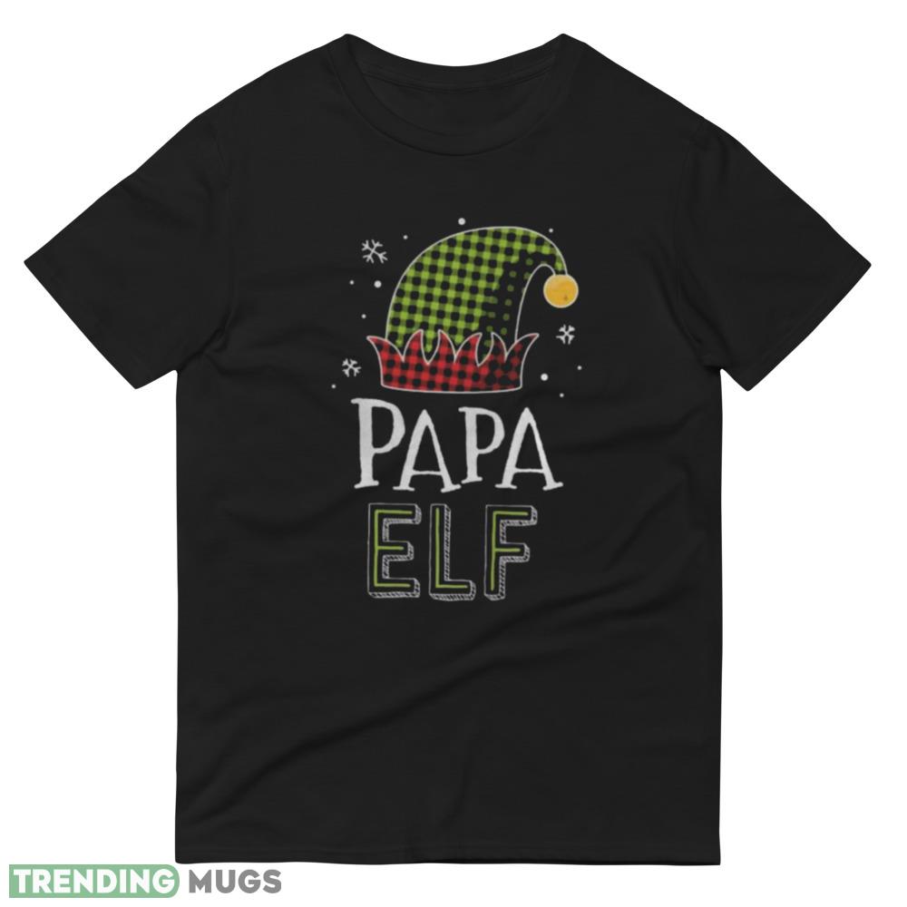 Gifts Papa Elf Christmas T shirt Dark Shirt Gifts Papa Elf Christmas T shirt Dark Shirt