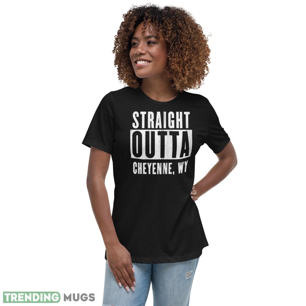 Gifts Straight Outta Cheyenne Wyoming Home Tee Zip Dark Shirt Gifts Straight Outta Cheyenne Wyoming Home Tee Zip Dark Shirt