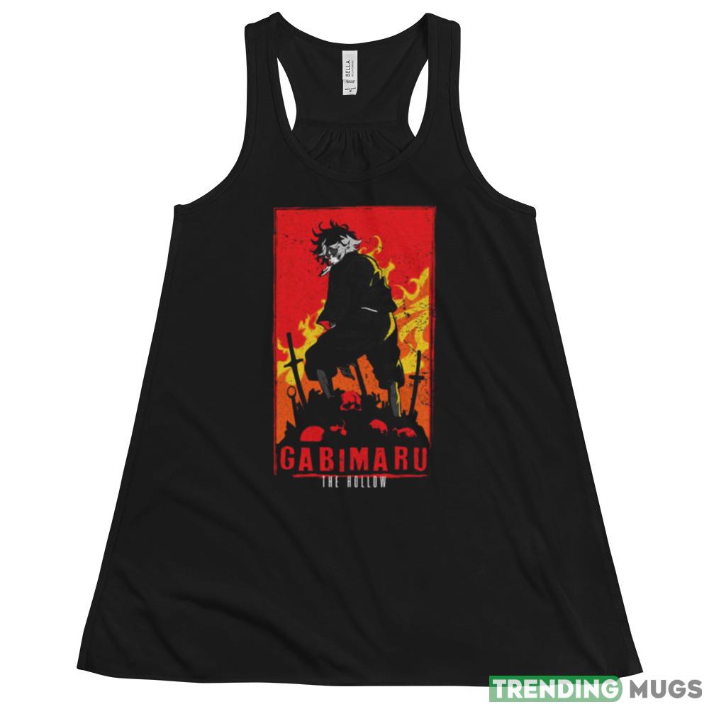 Grunge Style Hell’s Paradise Gabimaru The Hollow shirt Dark Shirt Grunge Style Hell’s Paradise Gabimaru The Hollow shirt Dark Shirt