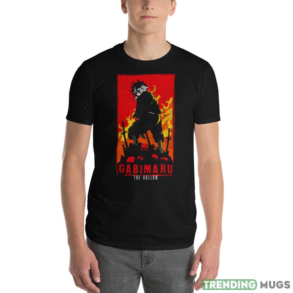 Grunge Style Hell’s Paradise Gabimaru The Hollow shirt Dark Shirt Grunge Style Hell’s Paradise Gabimaru The Hollow shirt Dark Shirt