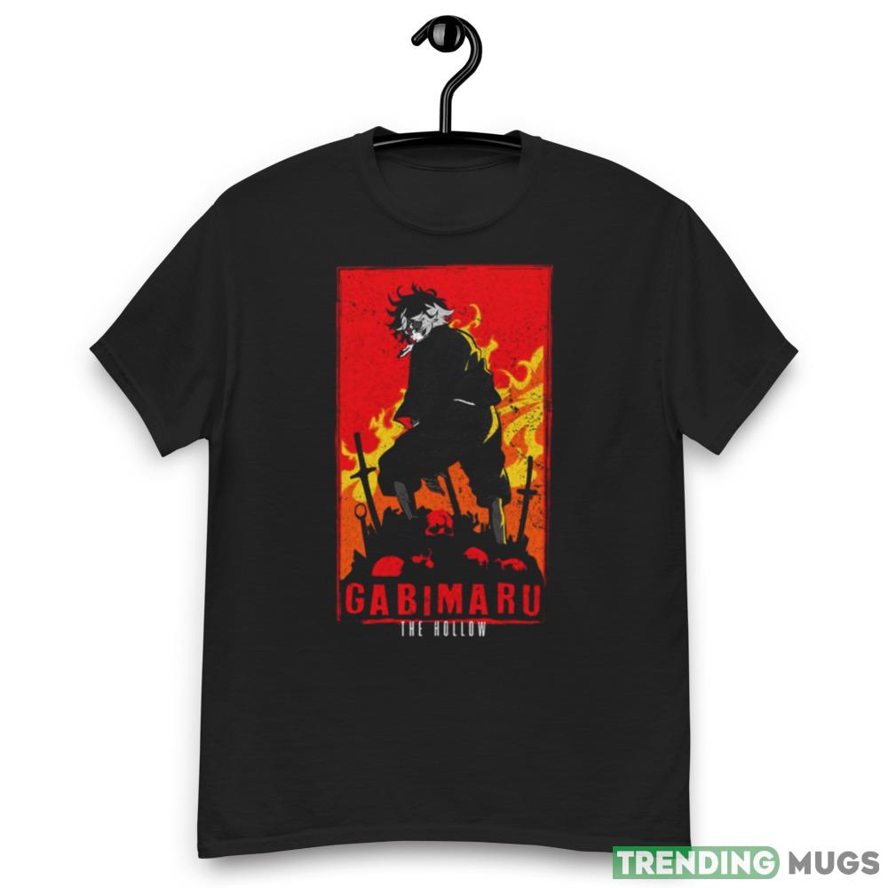 Grunge Style Hell’s Paradise Gabimaru The Hollow shirt Dark Shirt Grunge Style Hell’s Paradise Gabimaru The Hollow shirt Dark Shirt