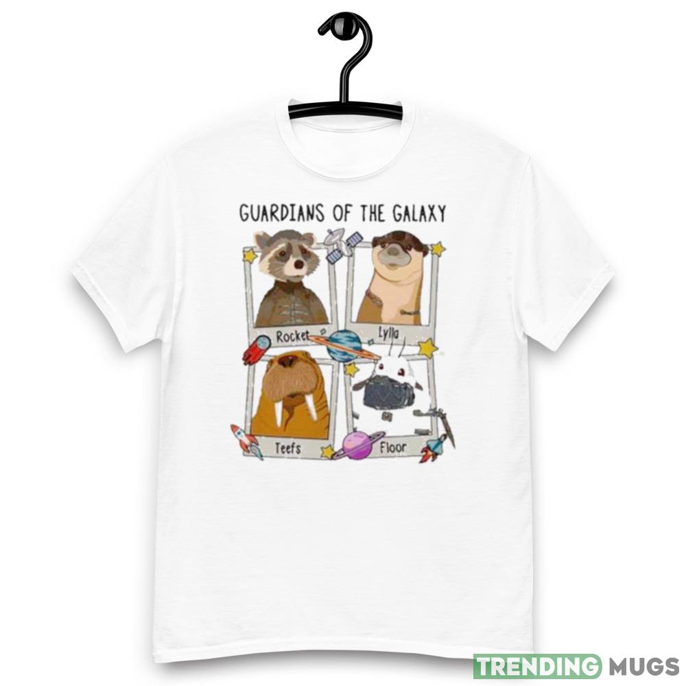 Guardians of the Galaxy 2023 Rocket and Friends T Shirt For Marvel Fans T Shirt Light Shirt Guardians of the Galaxy 2023 Rocket and Friends T Shirt For Marvel Fans T Shirt Light Shirt