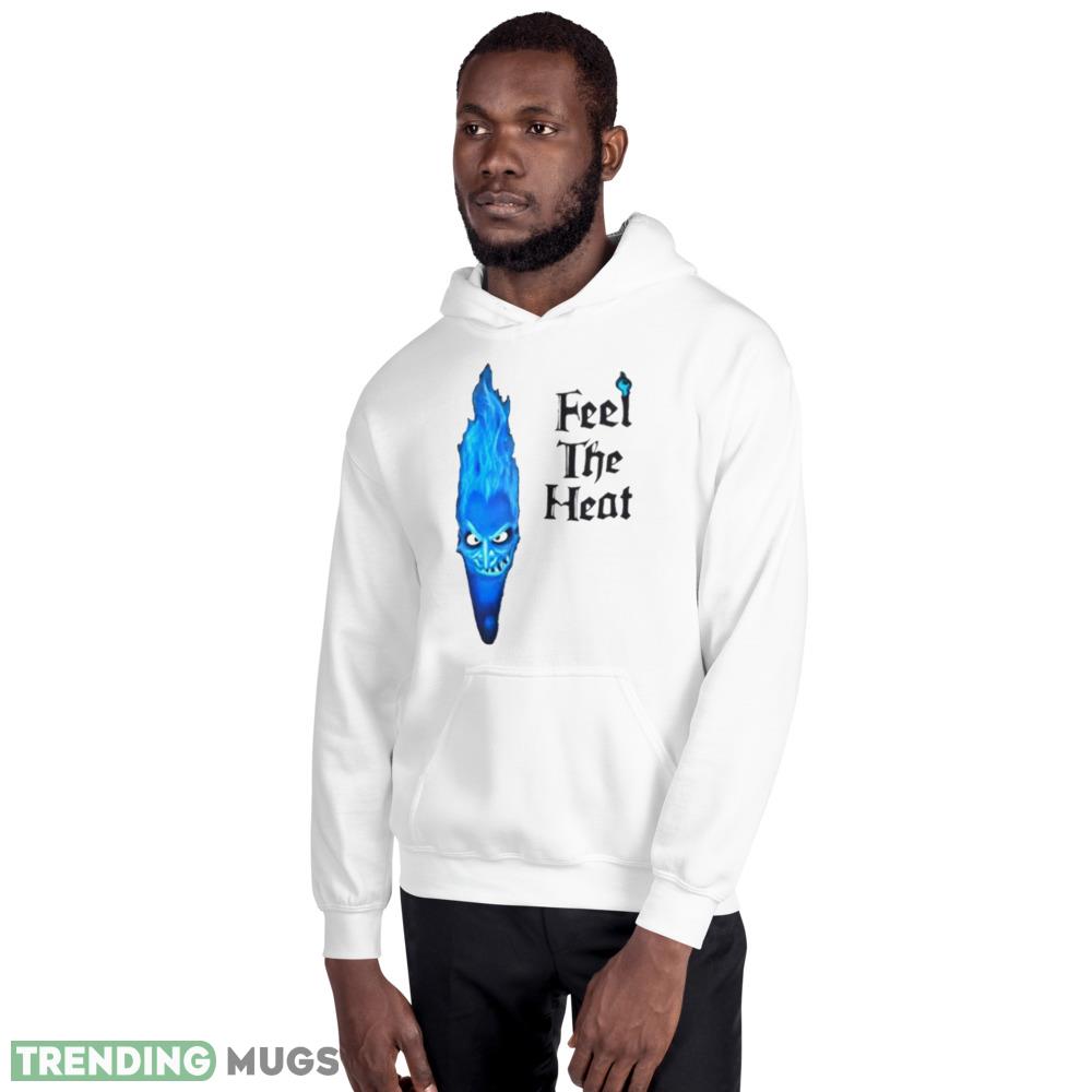 Hades feel the heat shirt Light Shirt Hades feel the heat shirt Light Shirt