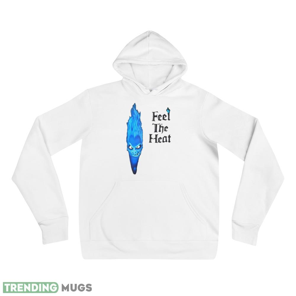 Hades feel the heat shirt Light Shirt Hades feel the heat shirt Light Shirt