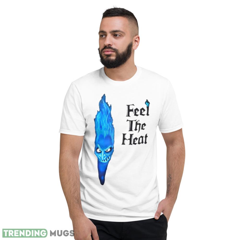 Hades feel the heat shirt Light Shirt Hades feel the heat shirt Light Shirt