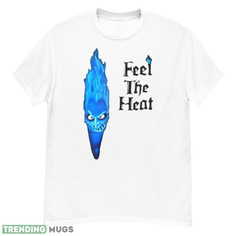 Hades feel the heat shirt Light Shirt Hades feel the heat shirt Light Shirt