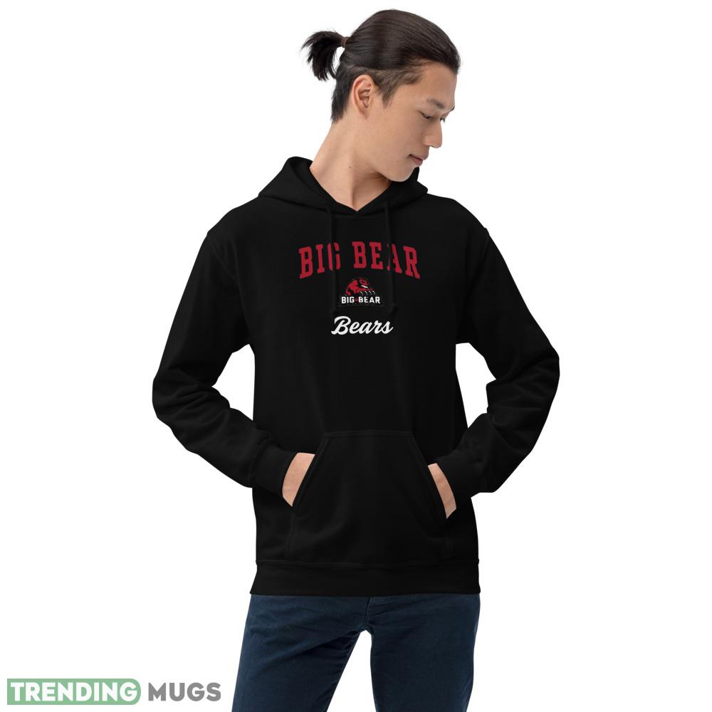 Happy Big Bear High School Bears C3 Ver2 Dark Shirt Happy Big Bear High School Bears C3 Ver2 Dark Shirt