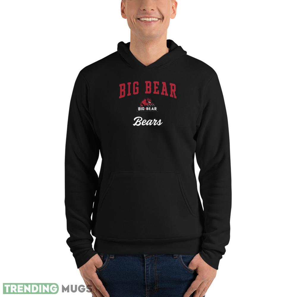 Happy Big Bear High School Bears C3 Ver2 Dark Shirt Happy Big Bear High School Bears C3 Ver2 Dark Shirt