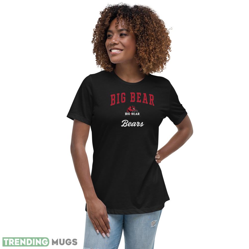 Happy Big Bear High School Bears C3 Ver2 Dark Shirt Happy Big Bear High School Bears C3 Ver2 Dark Shirt