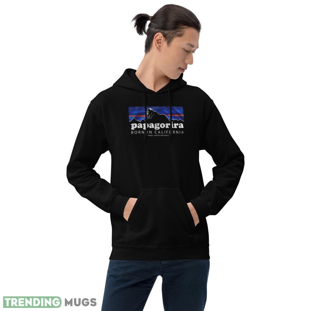 Happy Papagorira Born In California Shirt Dark Shirt Happy Papagorira Born In California Shirt Dark Shirt