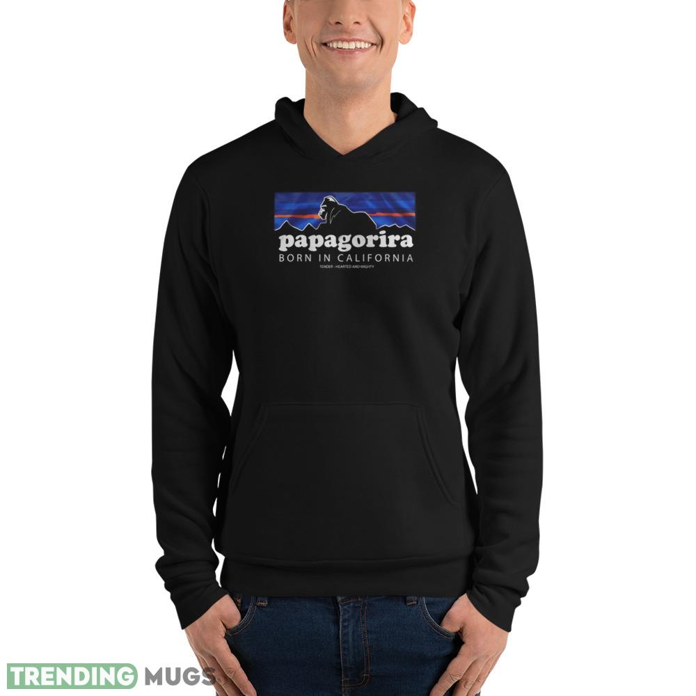 Happy Papagorira Born In California Shirt Dark Shirt Happy Papagorira Born In California Shirt Dark Shirt