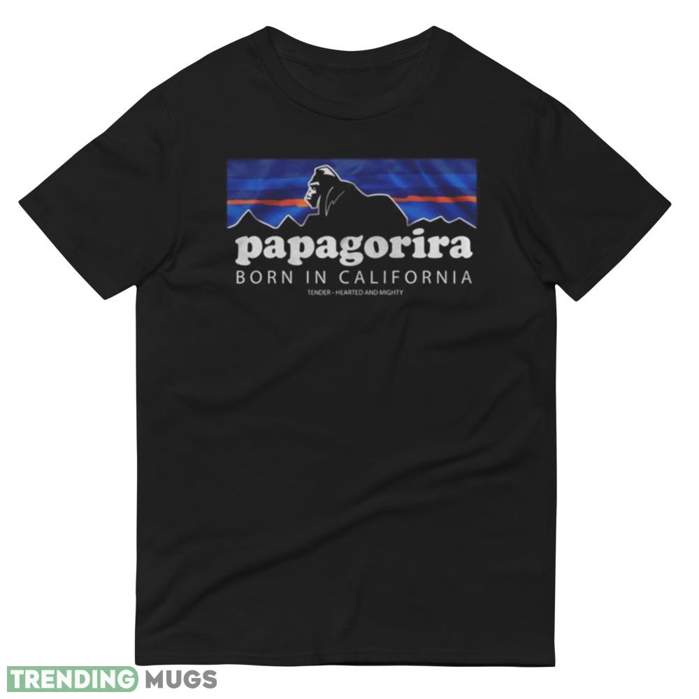 Happy Papagorira Born In California Shirt Dark Shirt Happy Papagorira Born In California Shirt Dark Shirt