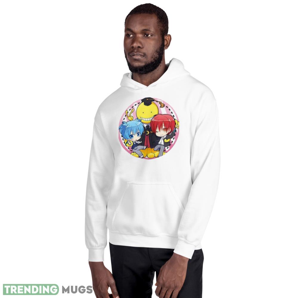 Having Fun Time Anime Koro Assassination Classroom shirt Light Shirt Having Fun Time Anime Koro Assassination Classroom shirt Light Shirt