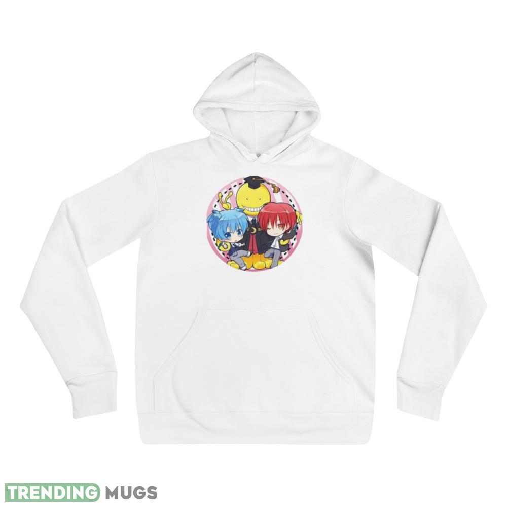 Having Fun Time Anime Koro Assassination Classroom shirt Light Shirt Having Fun Time Anime Koro Assassination Classroom shirt Light Shirt