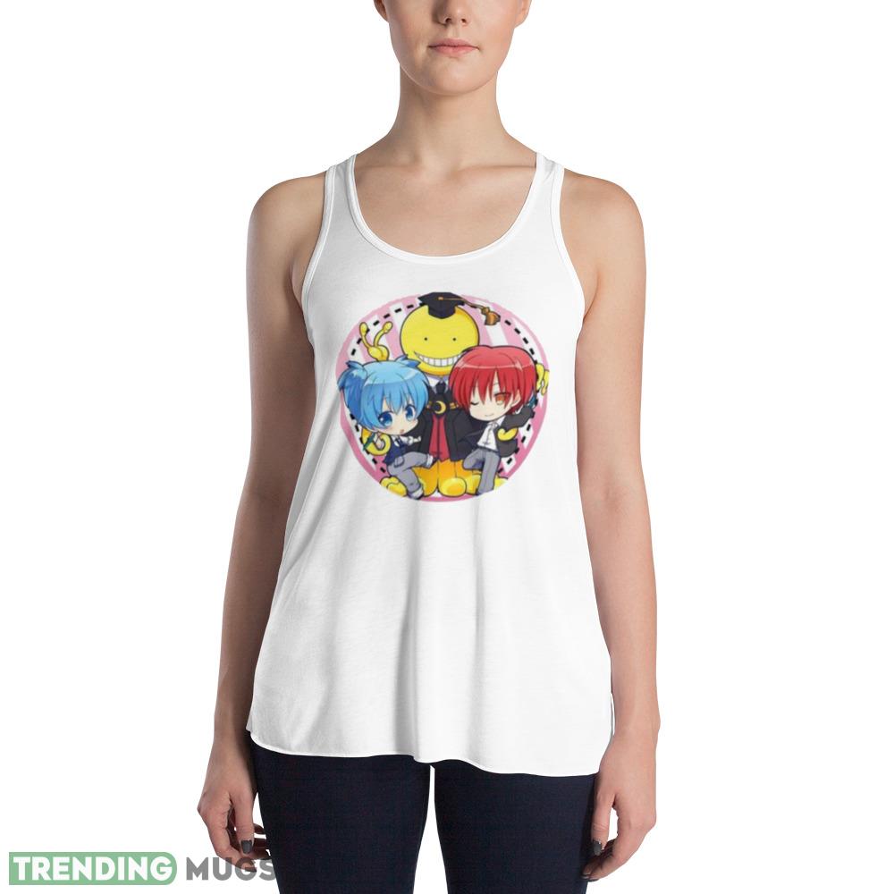 Having Fun Time Anime Koro Assassination Classroom shirt Light Shirt Having Fun Time Anime Koro Assassination Classroom shirt Light Shirt