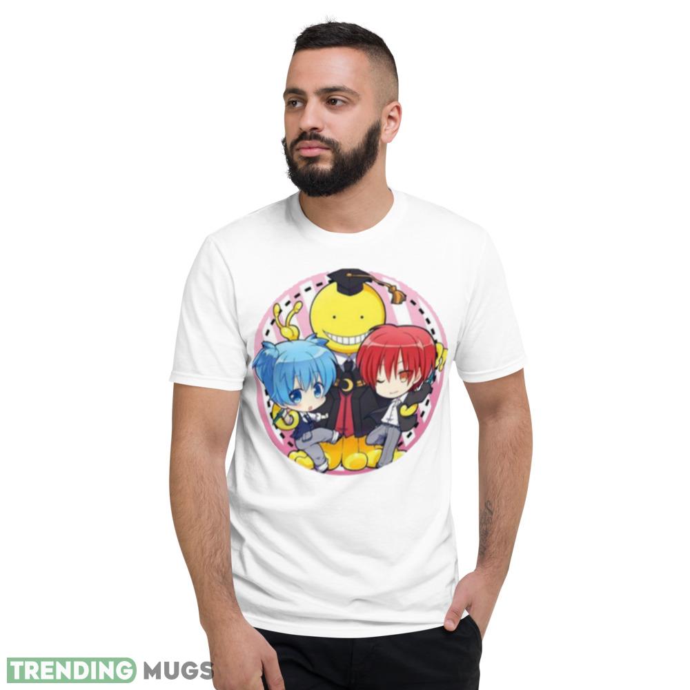 Having Fun Time Anime Koro Assassination Classroom shirt Light Shirt Having Fun Time Anime Koro Assassination Classroom shirt Light Shirt