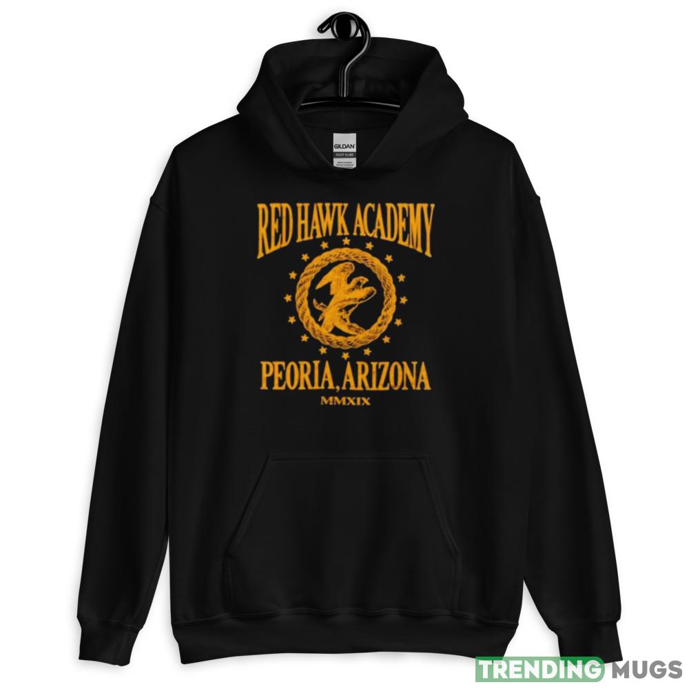 hawk Academy Peoria Arizona Mmxix Design Shirt Dark Shirt hawk Academy Peoria Arizona Mmxix Design Shirt Dark Shirt