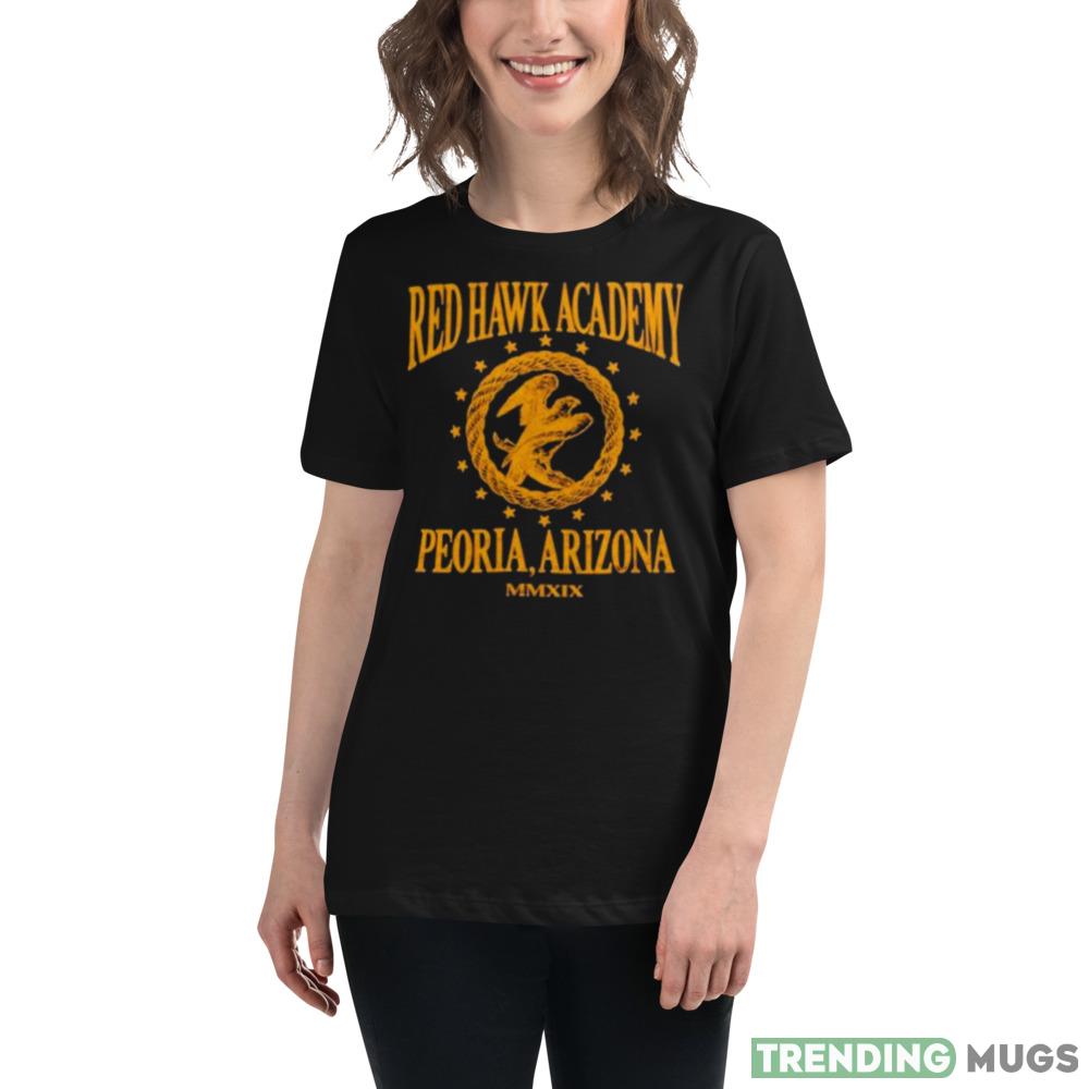 hawk Academy Peoria Arizona Mmxix Design Shirt Dark Shirt hawk Academy Peoria Arizona Mmxix Design Shirt Dark Shirt