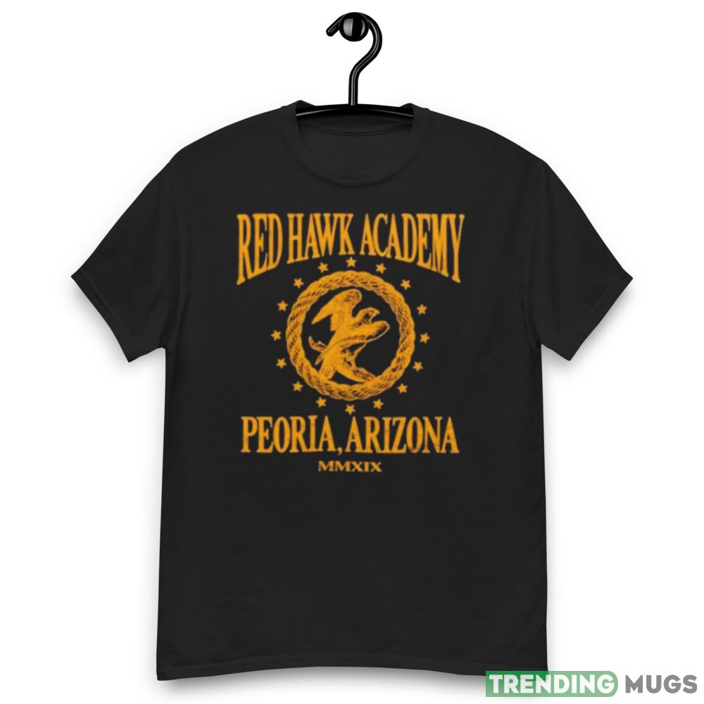 hawk Academy Peoria Arizona Mmxix Design Shirt Dark Shirt hawk Academy Peoria Arizona Mmxix Design Shirt Dark Shirt
