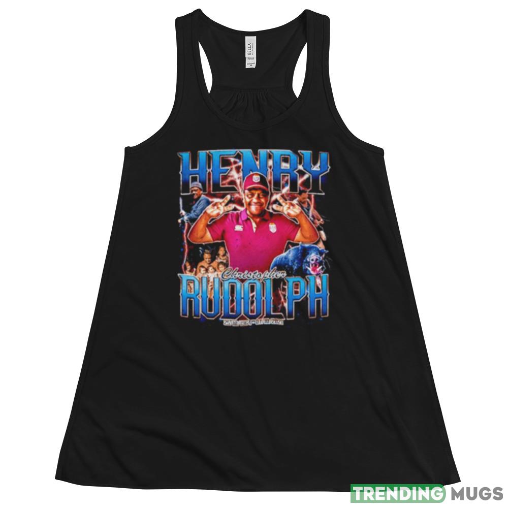 Henry Christopher Rudolph PH shirt Dark Shirt Henry Christopher Rudolph PH shirt Dark Shirt