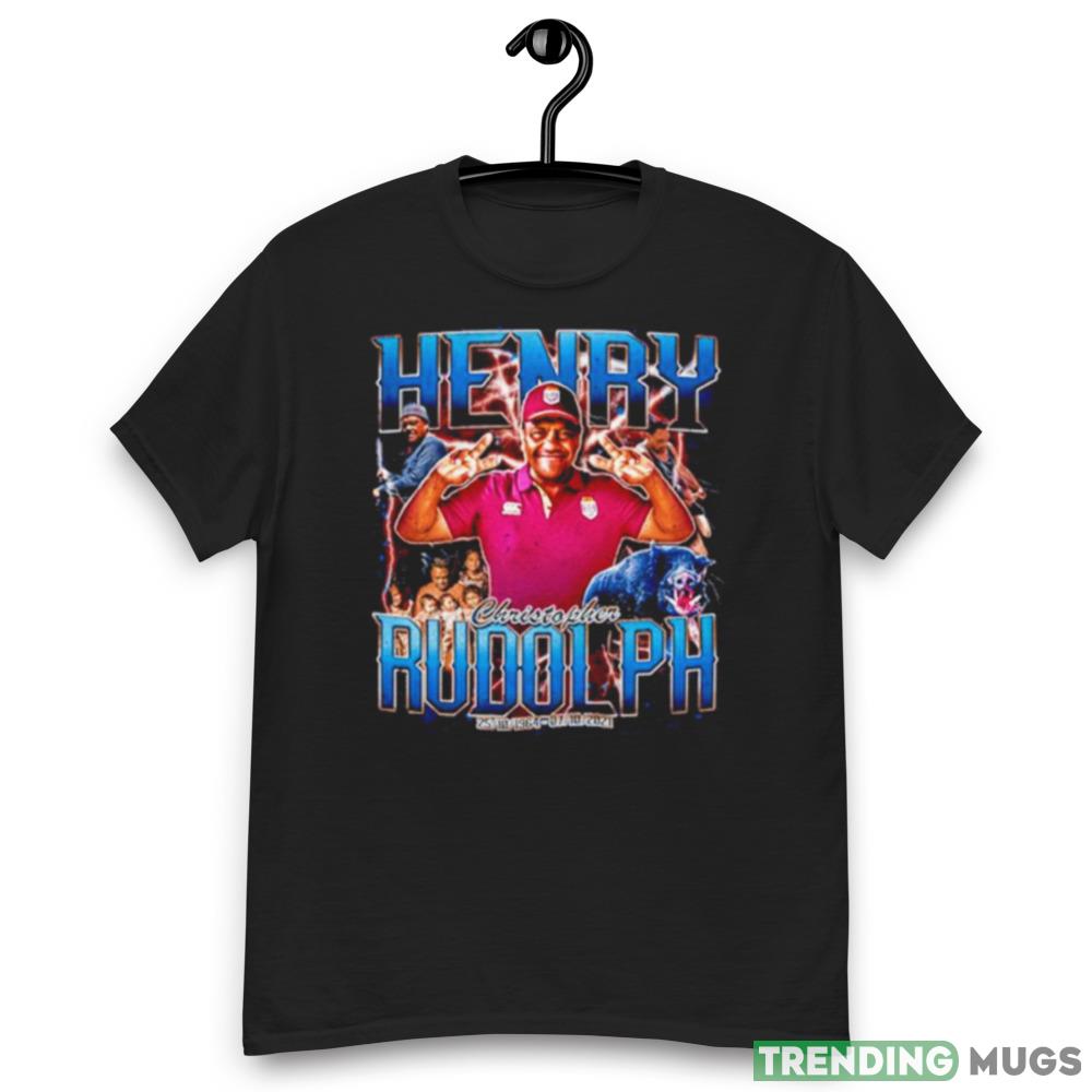Henry Christopher Rudolph PH shirt Dark Shirt Henry Christopher Rudolph PH shirt Dark Shirt