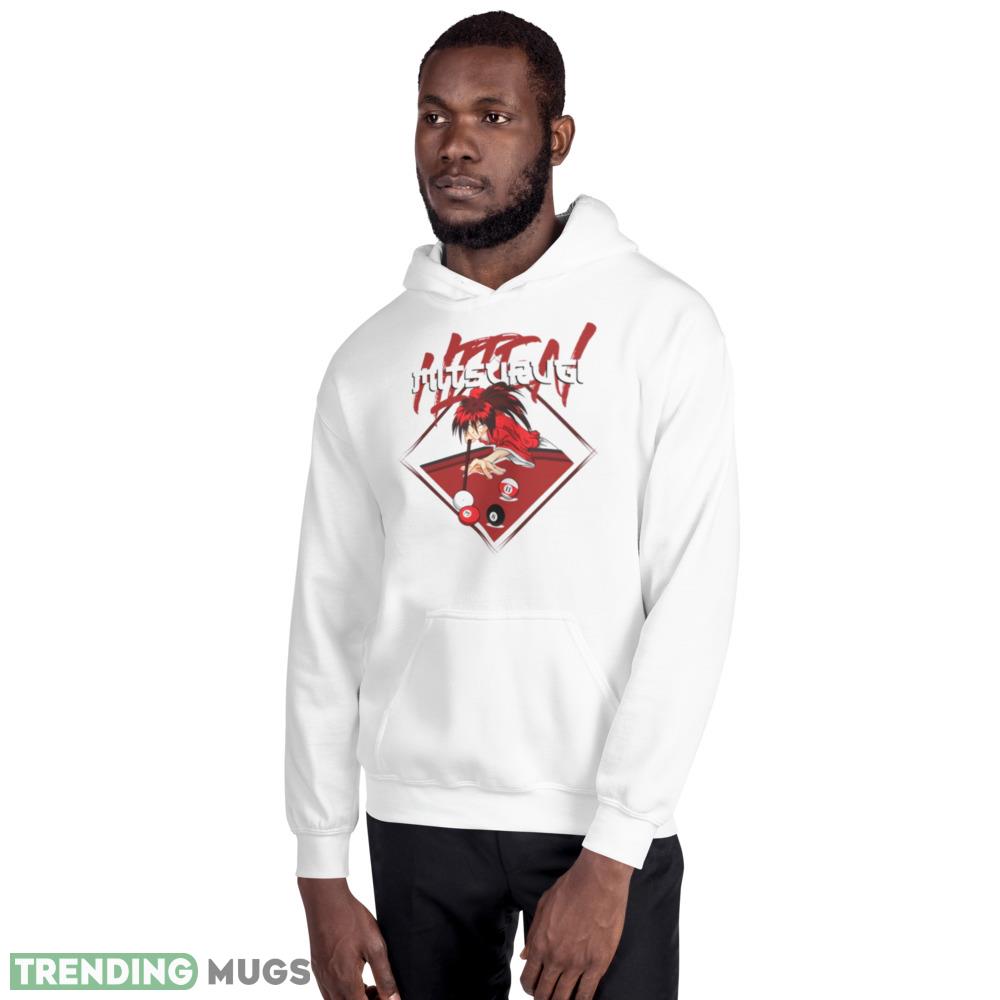 Hiten Mitsurugi Rurouni Kenshin Anime shirt Light Shirt Hiten Mitsurugi Rurouni Kenshin Anime shirt Light Shirt