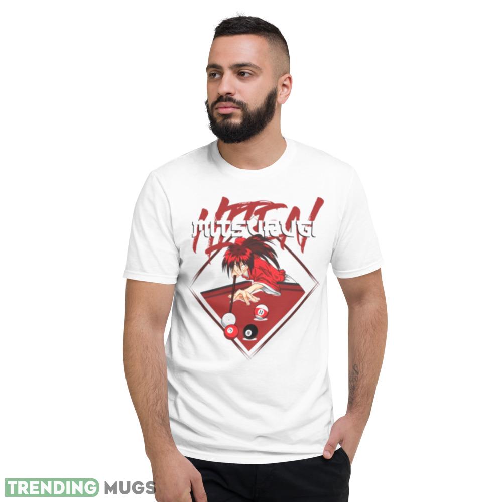 Hiten Mitsurugi Rurouni Kenshin Anime shirt Light Shirt Hiten Mitsurugi Rurouni Kenshin Anime shirt Light Shirt