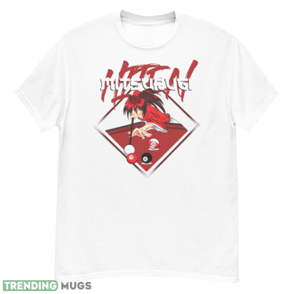 Hiten Mitsurugi Rurouni Kenshin Anime shirt Light Shirt Hiten Mitsurugi Rurouni Kenshin Anime shirt Light Shirt