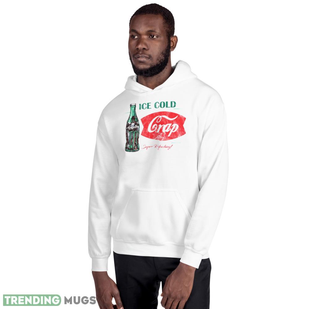 Holy Crap Coca Cola Style shirt Light Shirt Holy Crap Coca Cola Style shirt Light Shirt