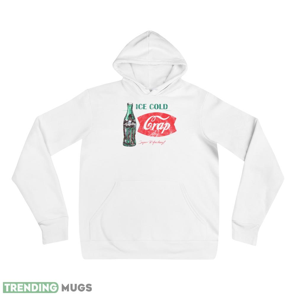 Holy Crap Coca Cola Style shirt Light Shirt Holy Crap Coca Cola Style shirt Light Shirt