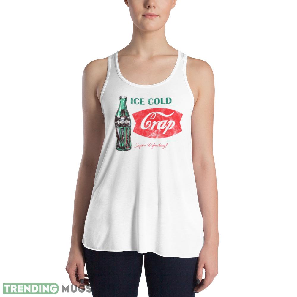 Holy Crap Coca Cola Style shirt Light Shirt Holy Crap Coca Cola Style shirt Light Shirt