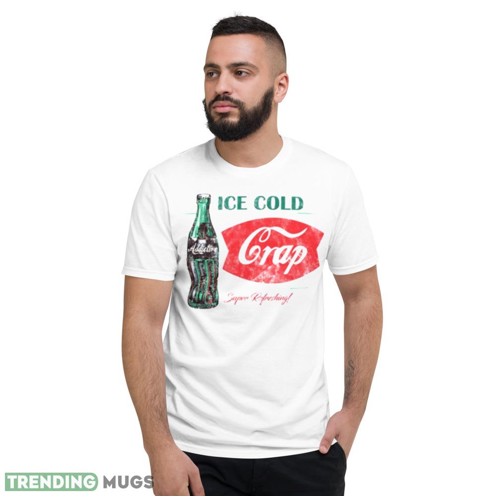 Holy Crap Coca Cola Style shirt Light Shirt Holy Crap Coca Cola Style shirt Light Shirt