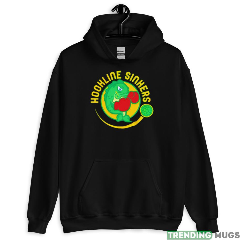 Hookline sinkers shirt Dark Shirt Hookline sinkers shirt Dark Shirt