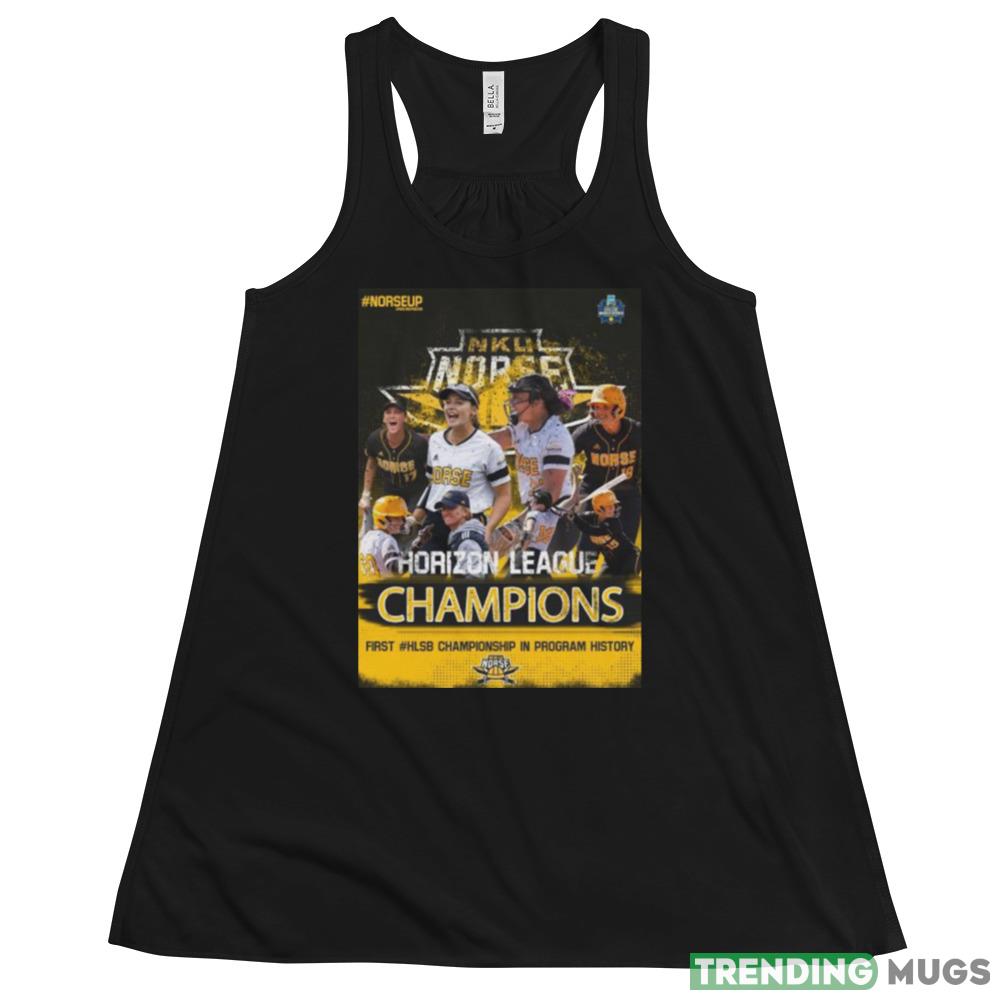 Horizon League Champions 2023 Design Shirts Dark Shirt Horizon League Champions 2023 Design Shirts Dark Shirt