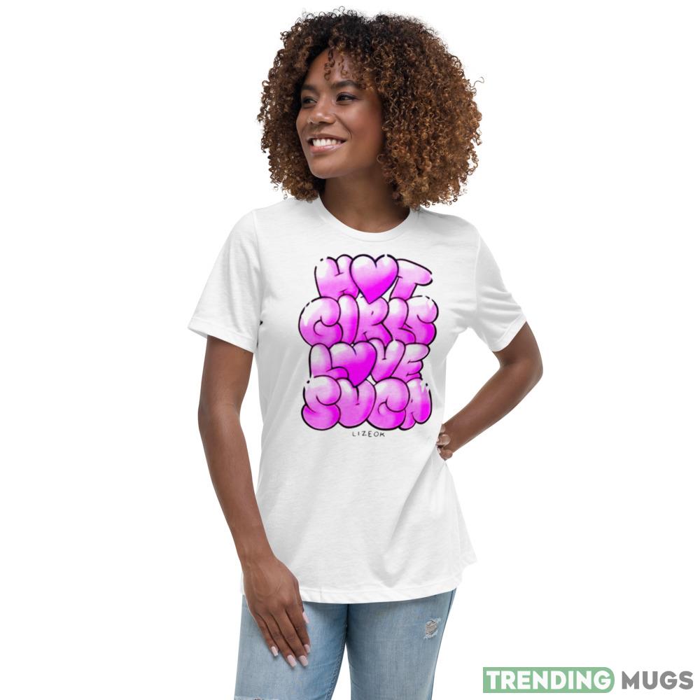 Hot girls love suga Funny T Shirt For Men And Women Dark Shirt Hot girls love suga Funny T Shirt For Men And Women Dark Shirt