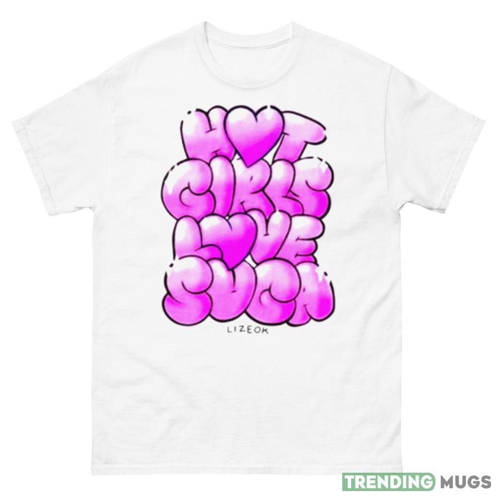 Hot girls love suga Funny T Shirt For Men And Women Dark Shirt Hot girls love suga Funny T Shirt For Men And Women Dark Shirt