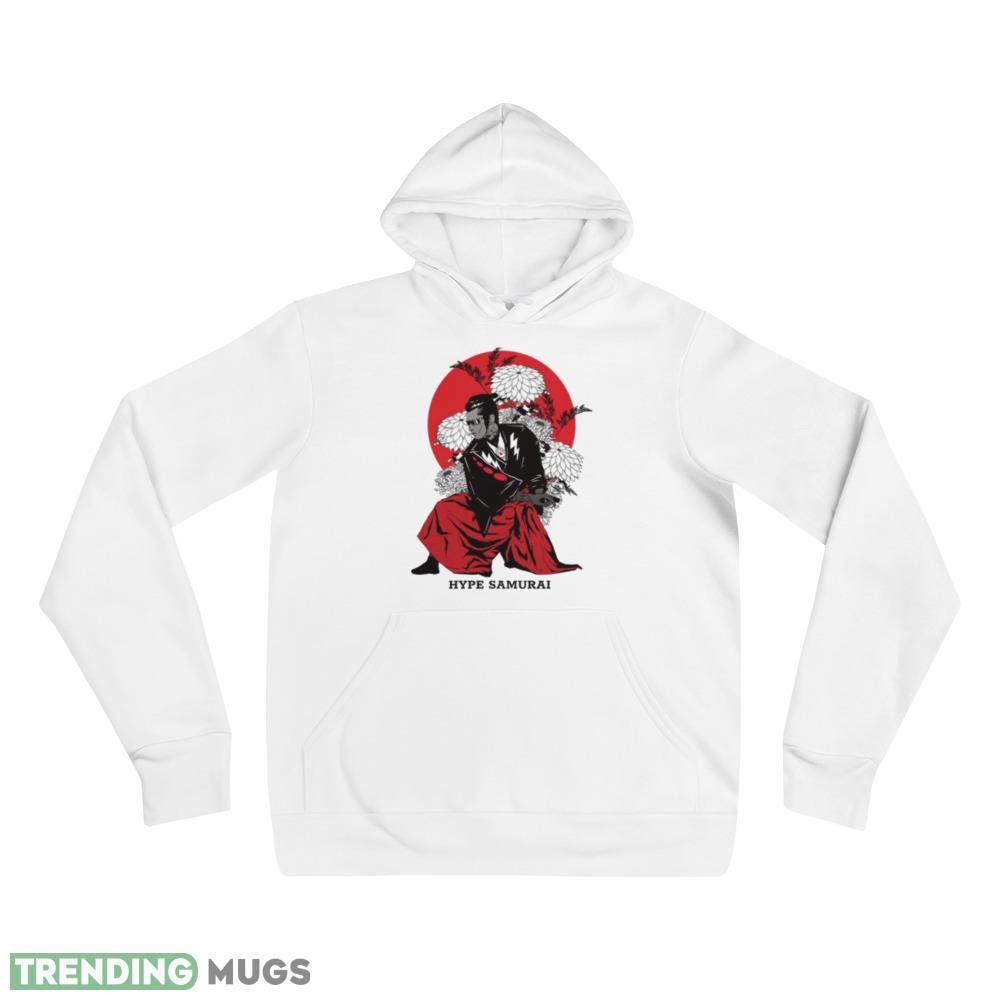 Hype Samurai Japanese Anime shirt Light Shirt Hype Samurai Japanese Anime shirt Light Shirt