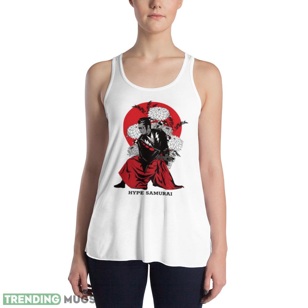 Hype Samurai Japanese Anime shirt Light Shirt Hype Samurai Japanese Anime shirt Light Shirt