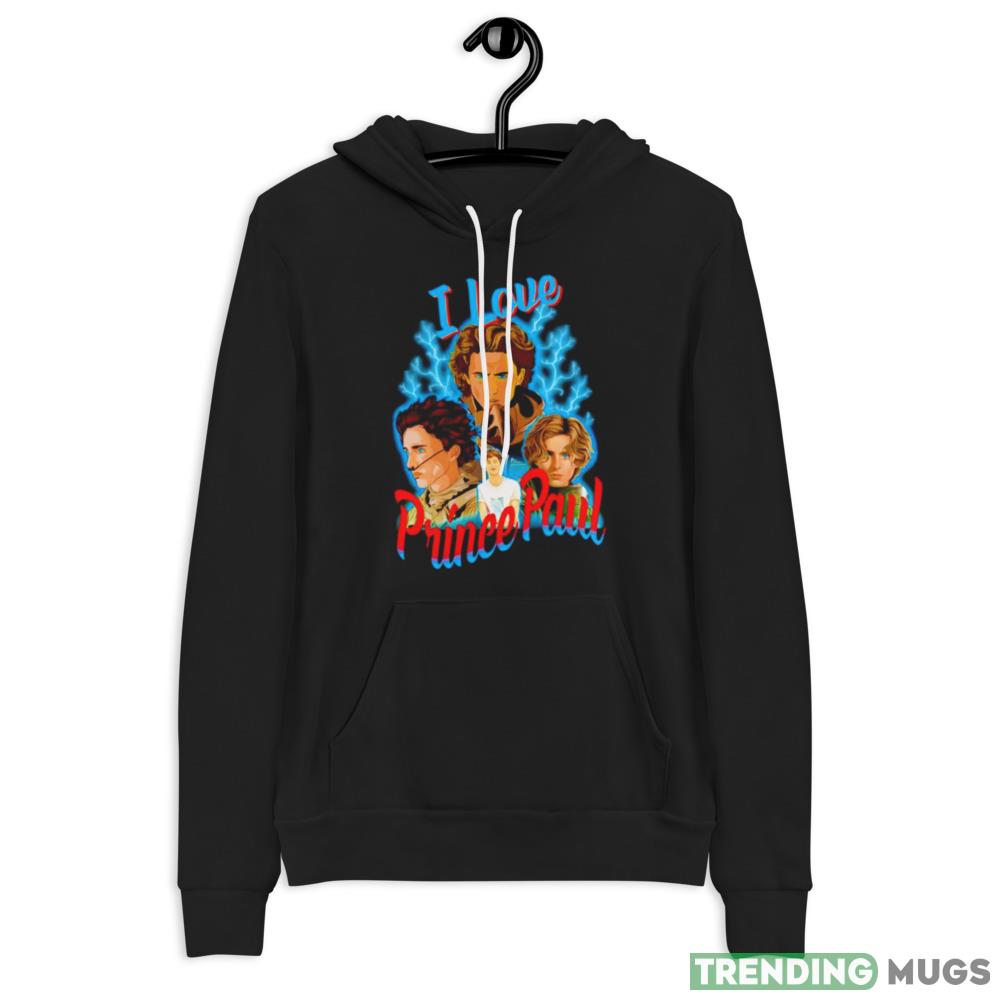 I love Prince Paul Graphics Shirt For Men And Women Dark Shirt I love Prince Paul Graphics Shirt For Men And Women Dark Shirt