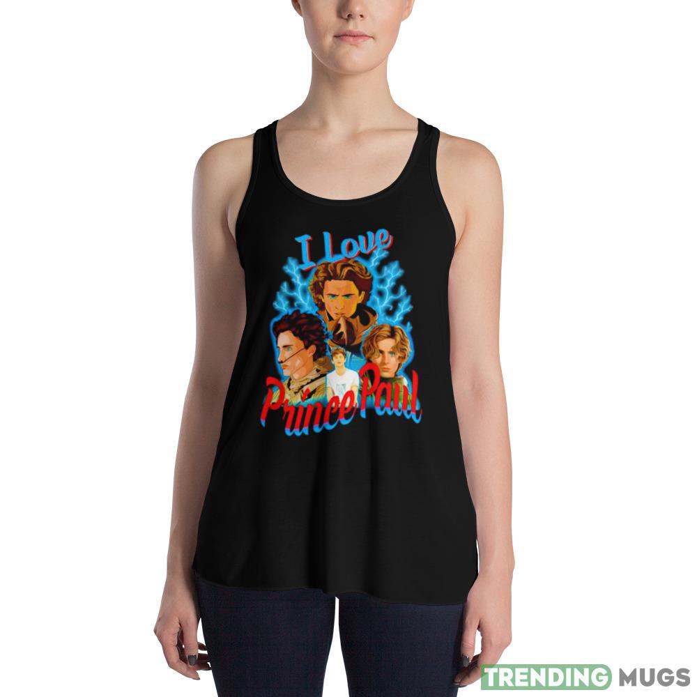 I love Prince Paul Graphics Shirt For Men And Women Dark Shirt I love Prince Paul Graphics Shirt For Men And Women Dark Shirt