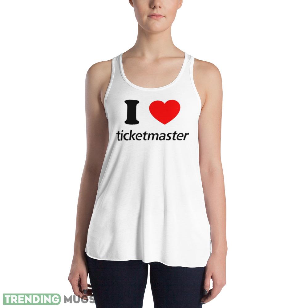 I love ticketmaster shirt Light Shirt I love ticketmaster shirt Light Shirt