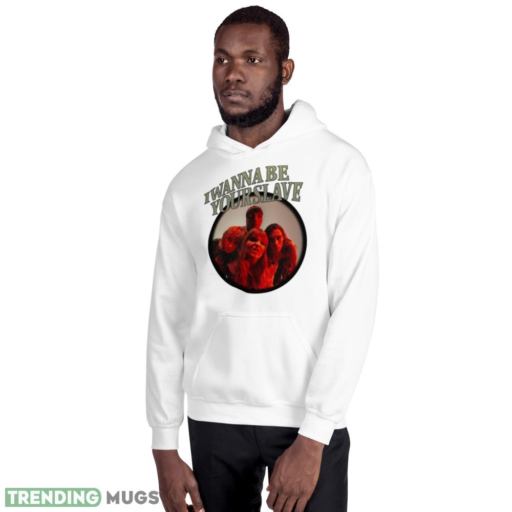 I Wanna Be Your Slave Maneskin shirt Light Shirt I Wanna Be Your Slave Maneskin shirt Light Shirt