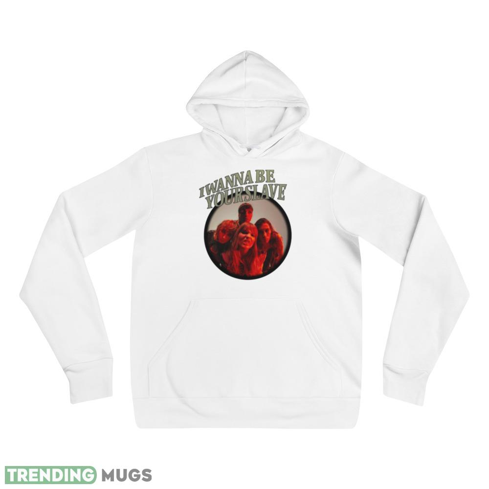 I Wanna Be Your Slave Maneskin shirt Light Shirt I Wanna Be Your Slave Maneskin shirt Light Shirt