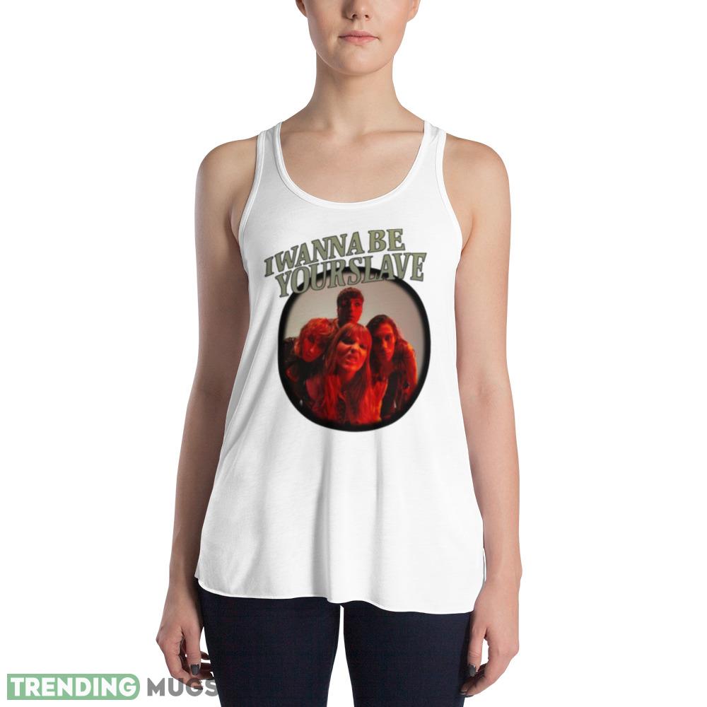 I Wanna Be Your Slave Maneskin shirt Light Shirt I Wanna Be Your Slave Maneskin shirt Light Shirt